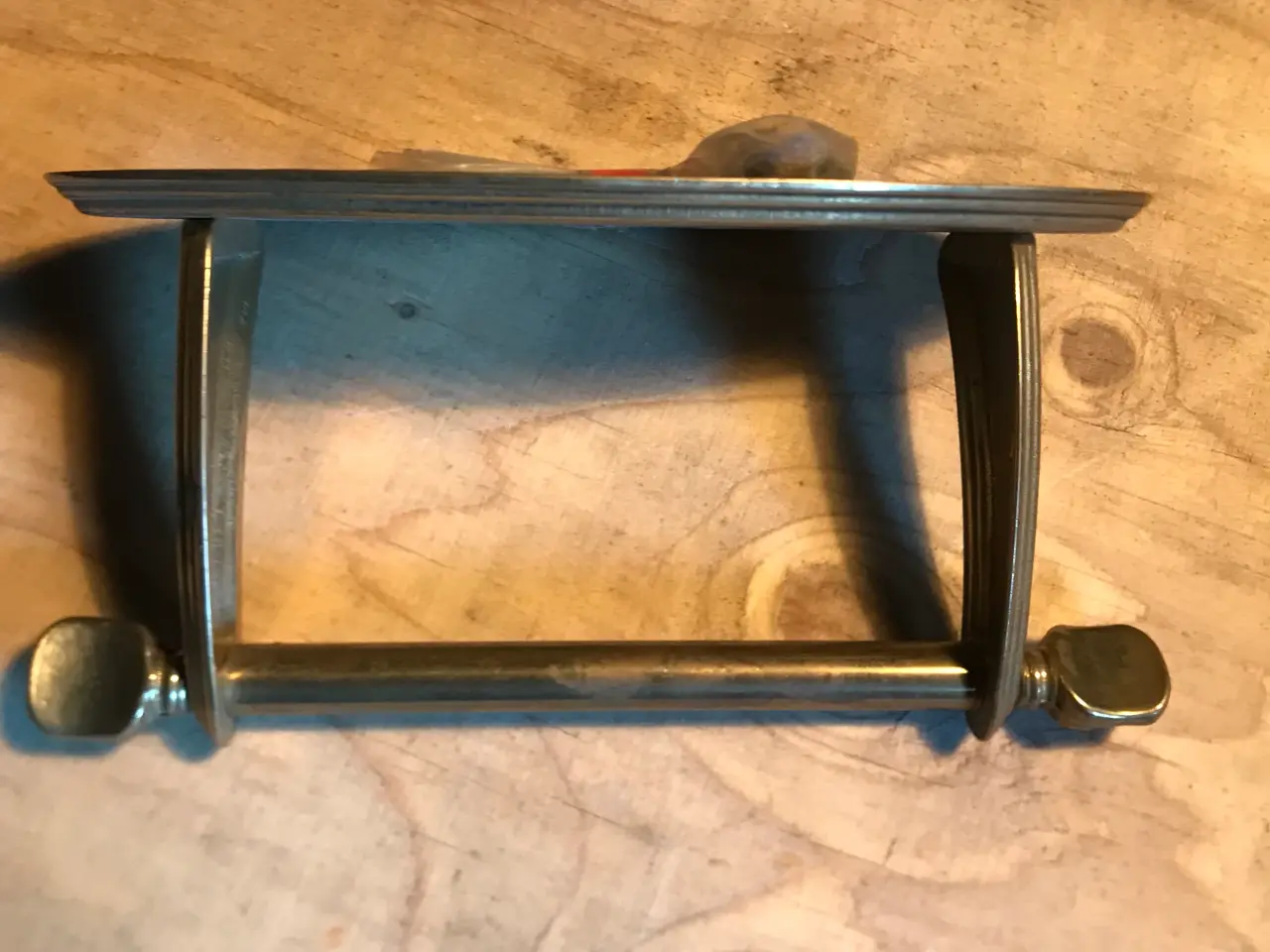 Billede 2 - Toiletpapirholder