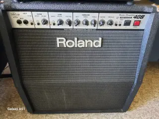 Oprydnings salg Roland forst.