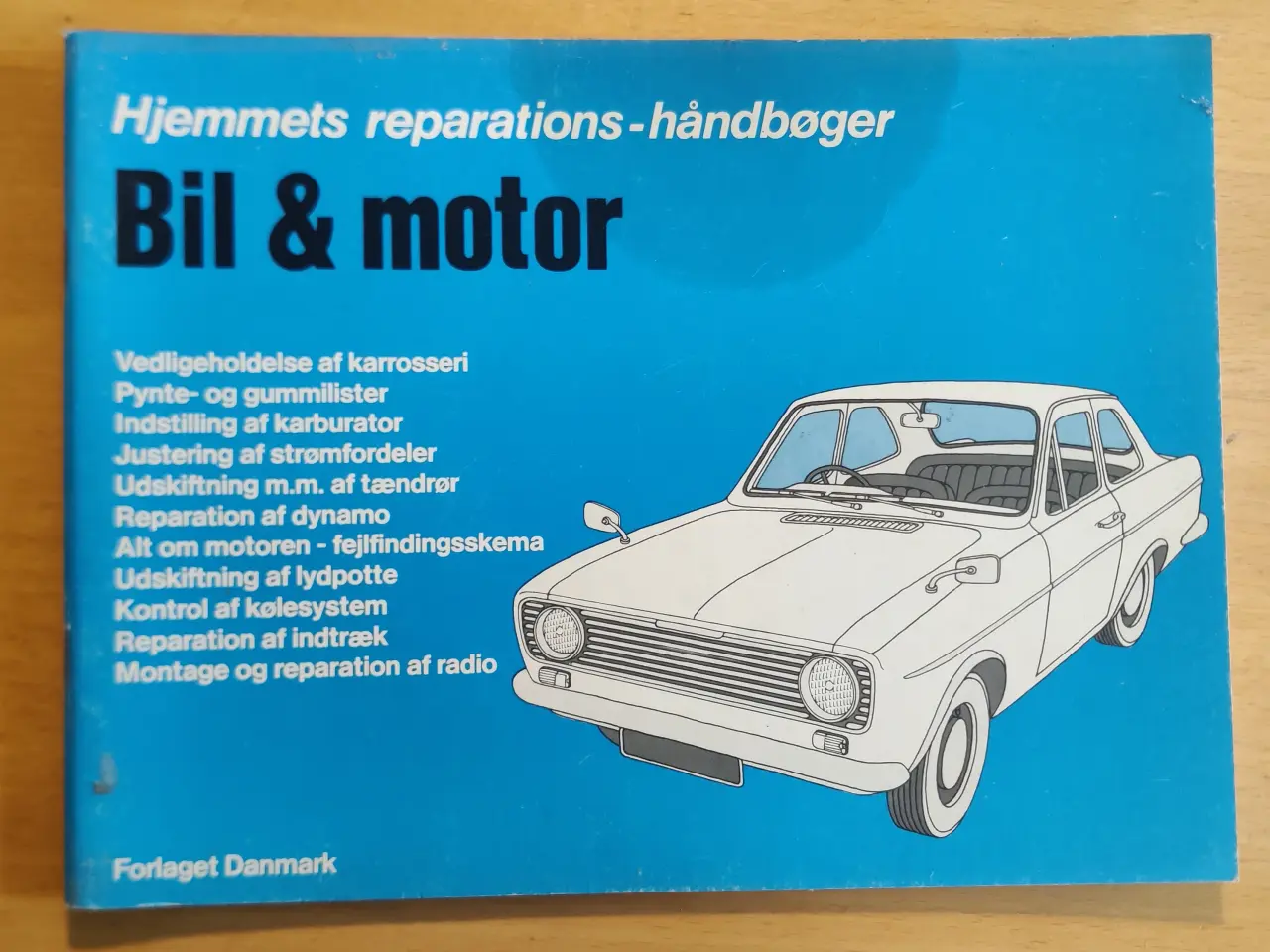 Billede 8 - Hjemmets reparations-håndbøger