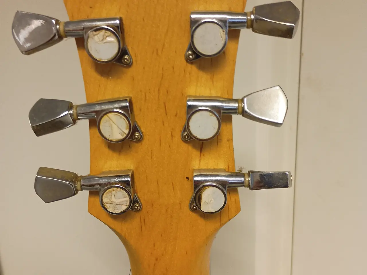 Billede 6 - Pearl River elguitar.