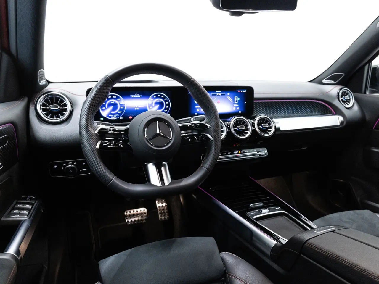 Billede 7 - Mercedes EQB250+ AMG Premium