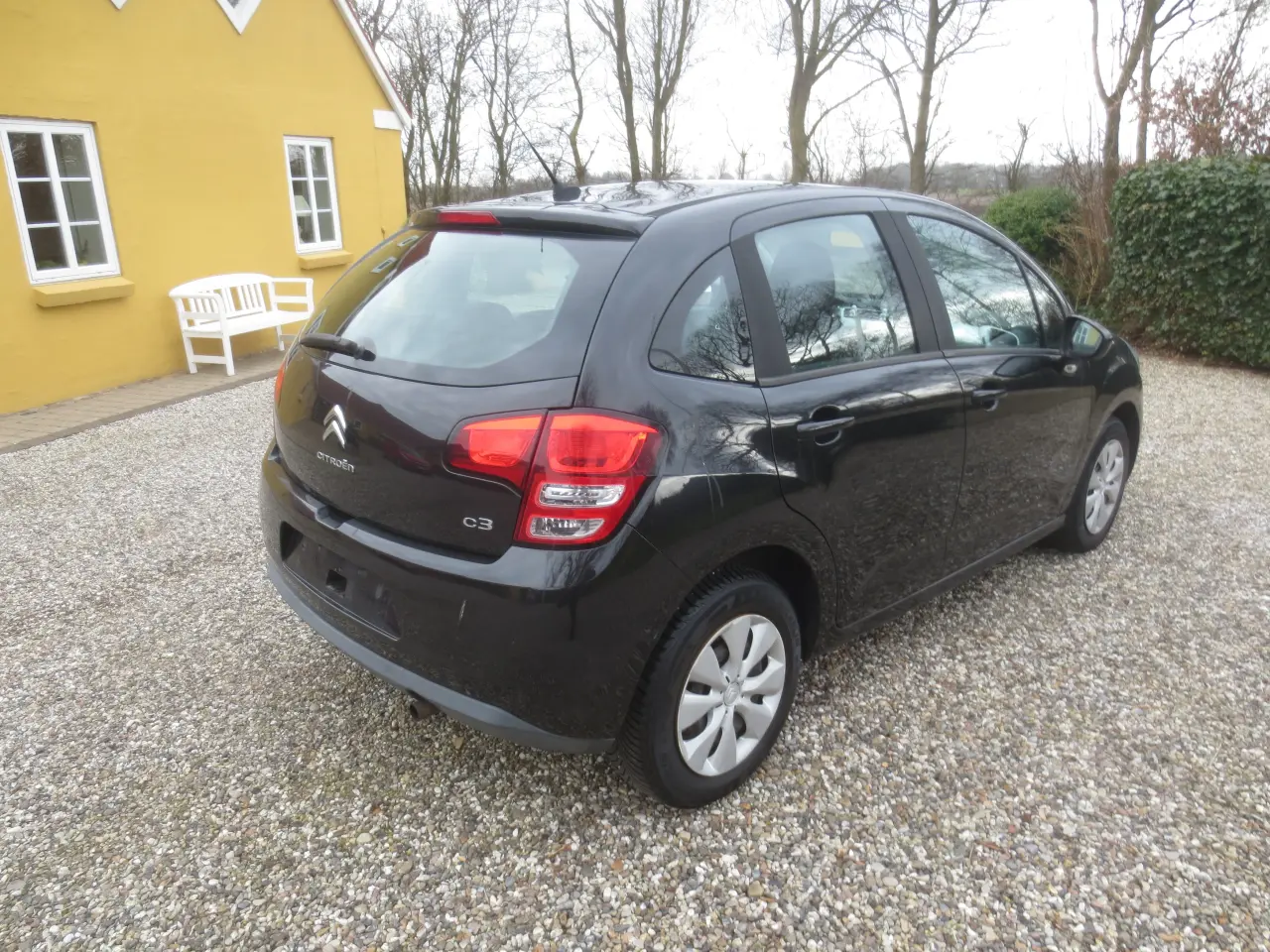 Billede 6 - Pæn Citroen C 3 1,4 HDi Nysynet. 