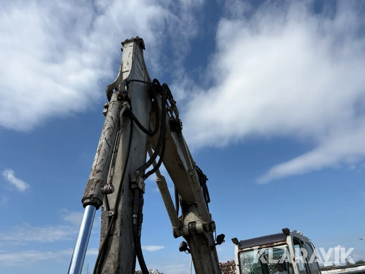 Billede 8 - Gravemaskine Takeuchi TB175