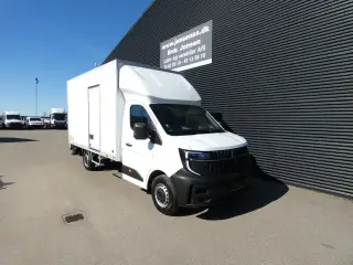 Renault Master T35 L3 2,0 DCI Alu.kasse m./lift 170HK Ladv./Chas. Aut.