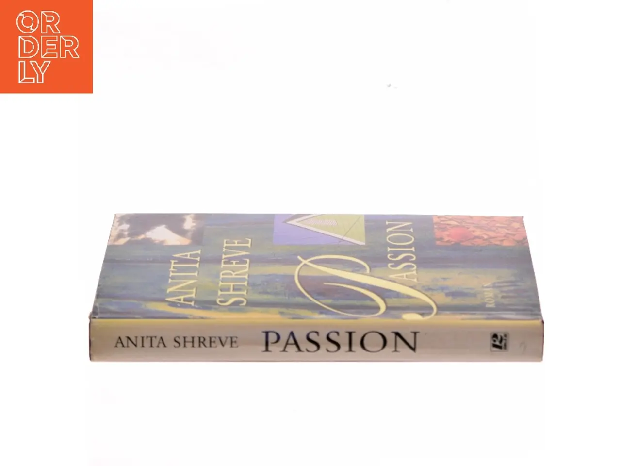 Billede 2 - Passion af Anita Shreve (Bog)