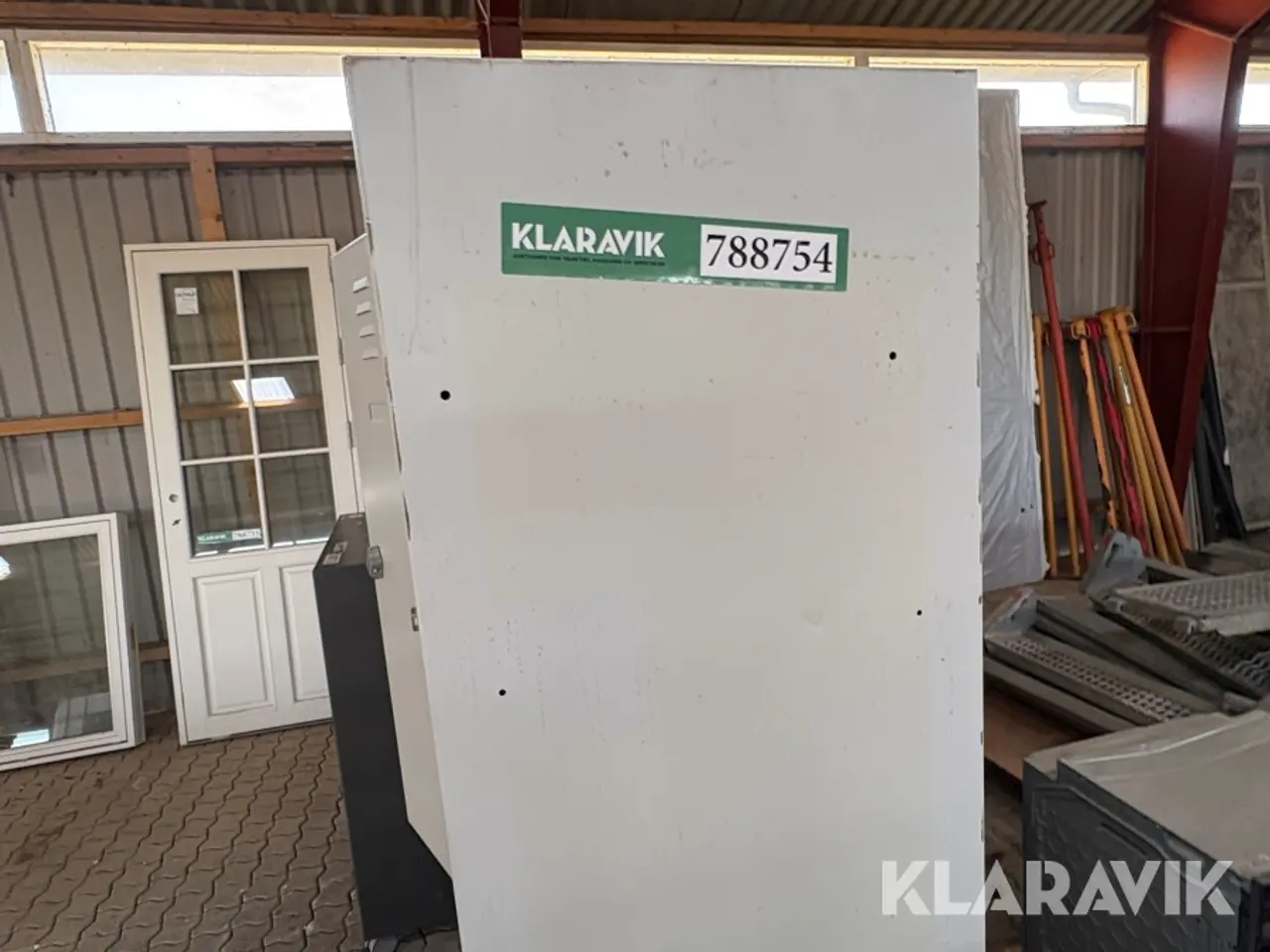 Billede 6 - Garderobeskab 1 styk
