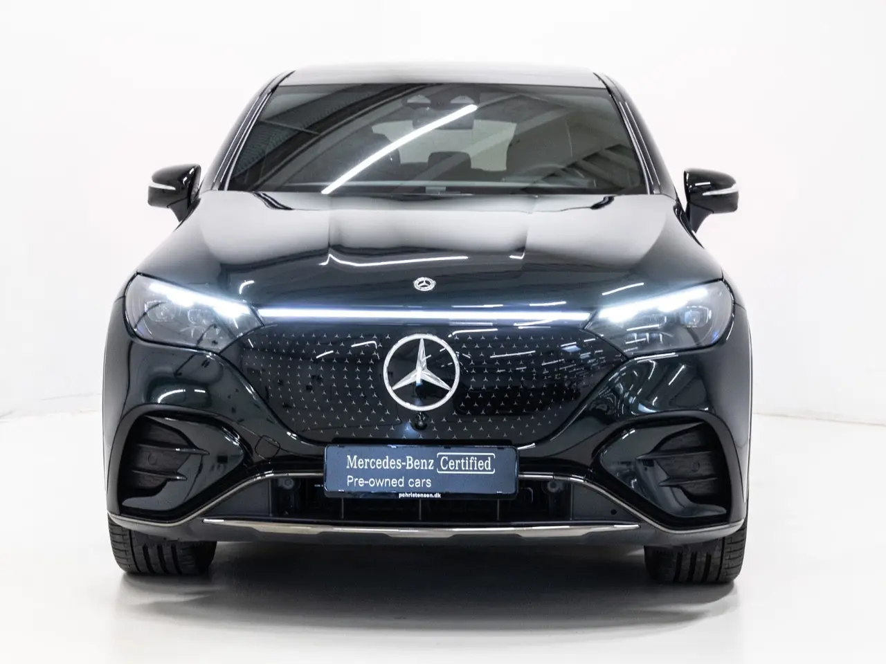 Billede 5 - Mercedes EQE350 SUV AMG Premium 4Matic