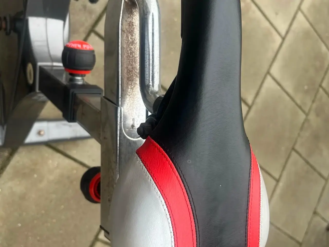 Billede 4 - Spinningcykel m computer fra Joy Sport