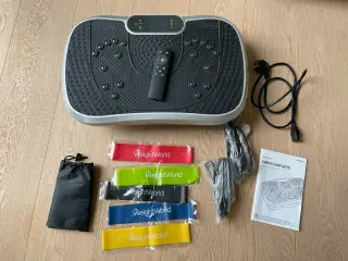 Vibrationstræner fra WeightWorld