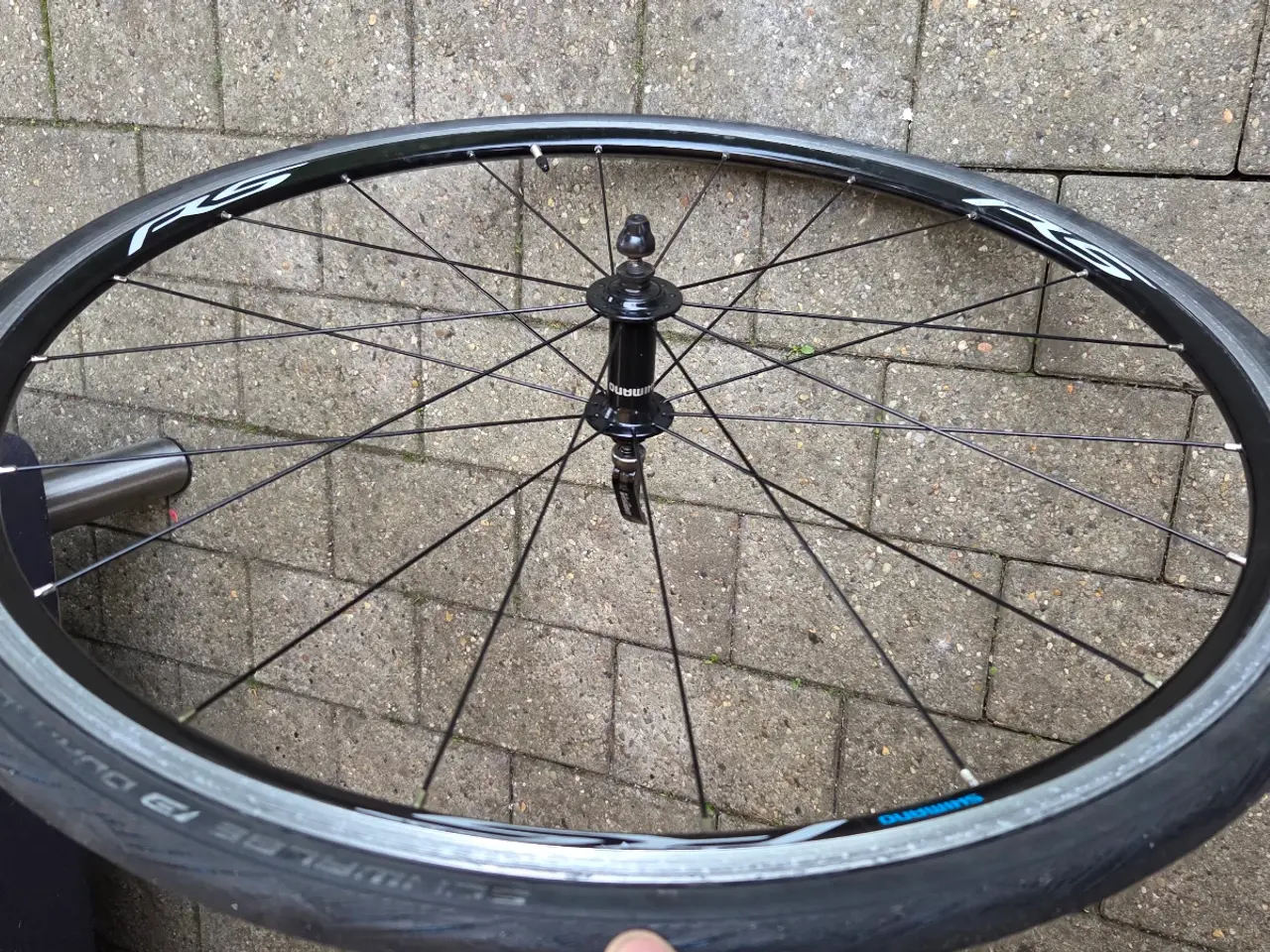 Billede 2 - Shimano RS100 cykelfælg