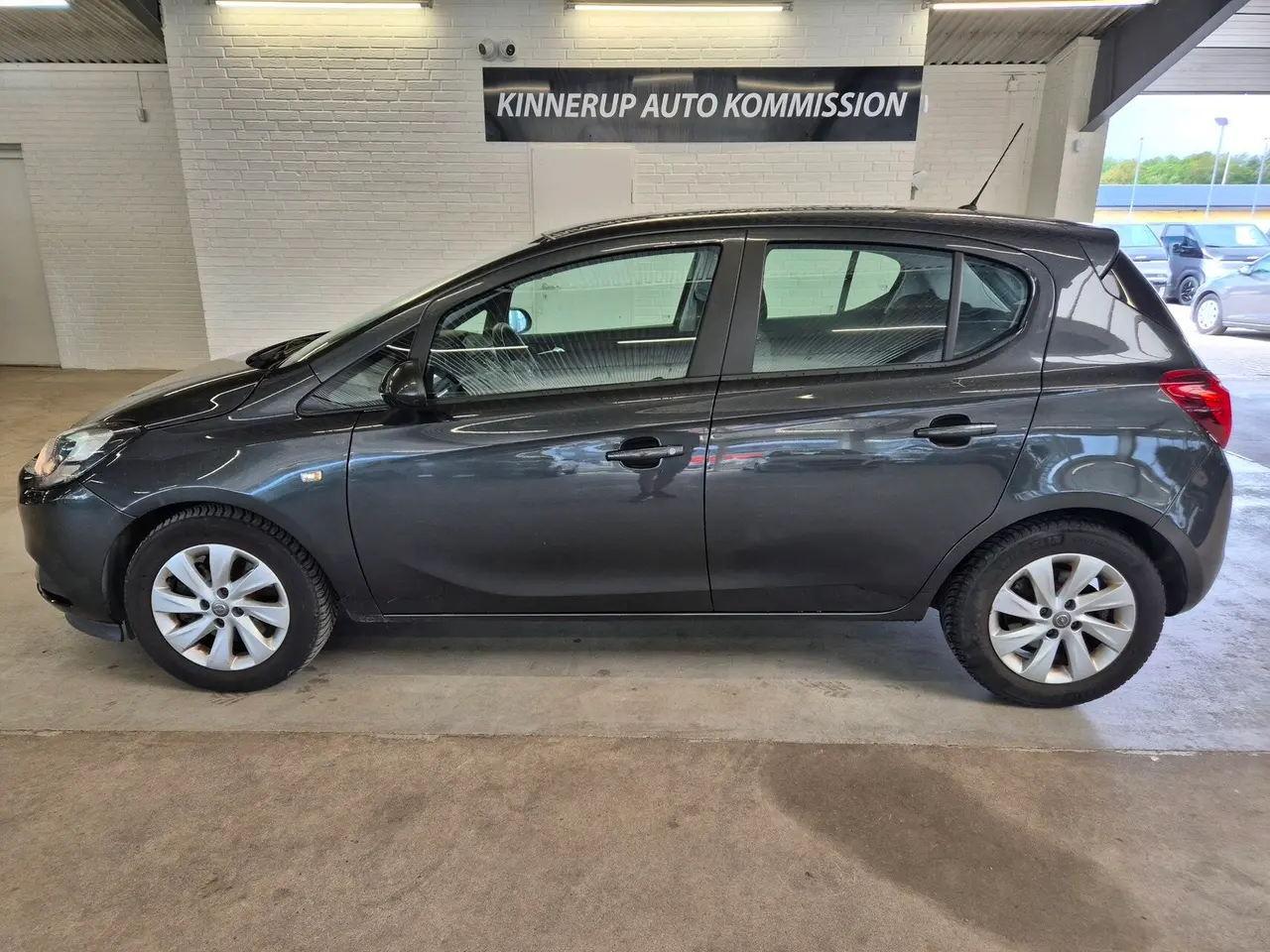 Billede 2 - Opel Corsa 1,3 CDTI Enjoy Start/Stop 95HK 5d