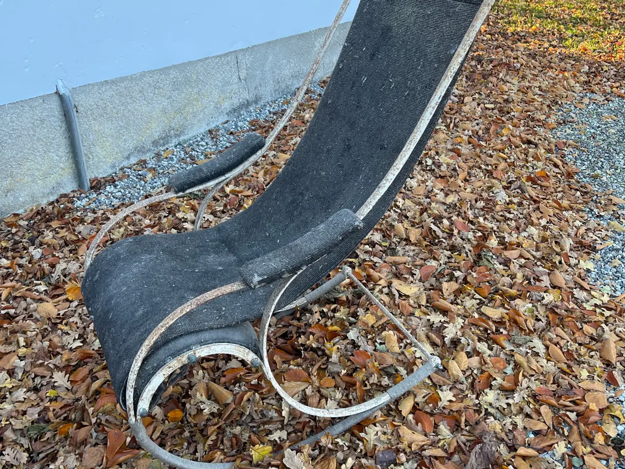 Billede 1 - Hc Andersen gyngestol 
