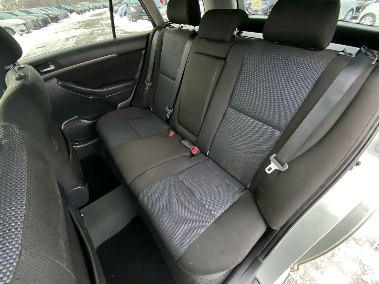 Billede 9 - Toyota Avensis 1,8 Linea Terra 129HK Stc