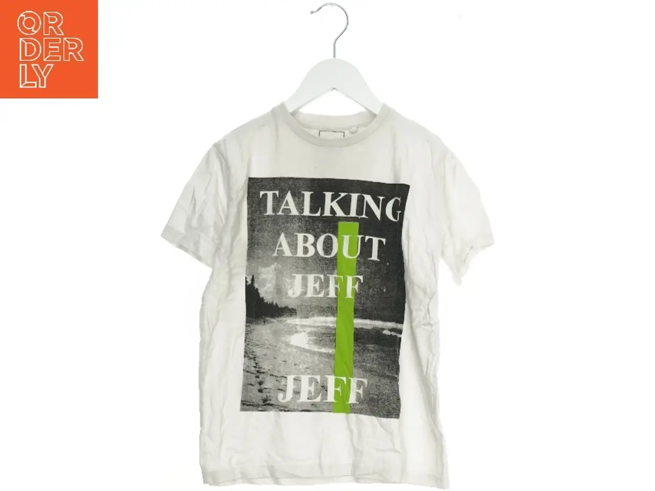 Billede 1 - T-Shirt fra JEFF (str. 140 cm)