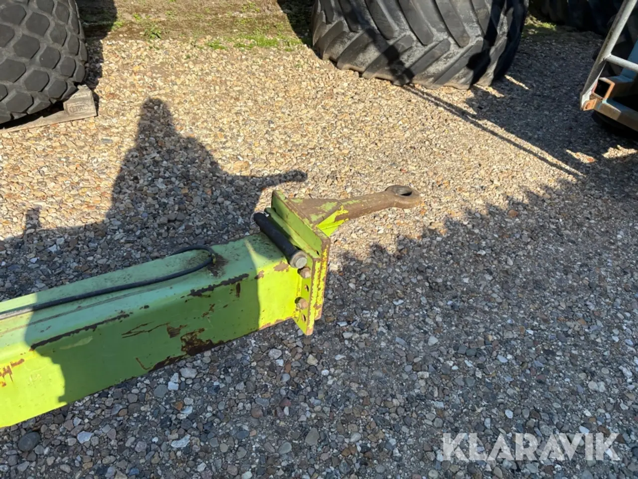 Billede 7 - Skærebor til mejetærsker Claas C 660 auto-contour