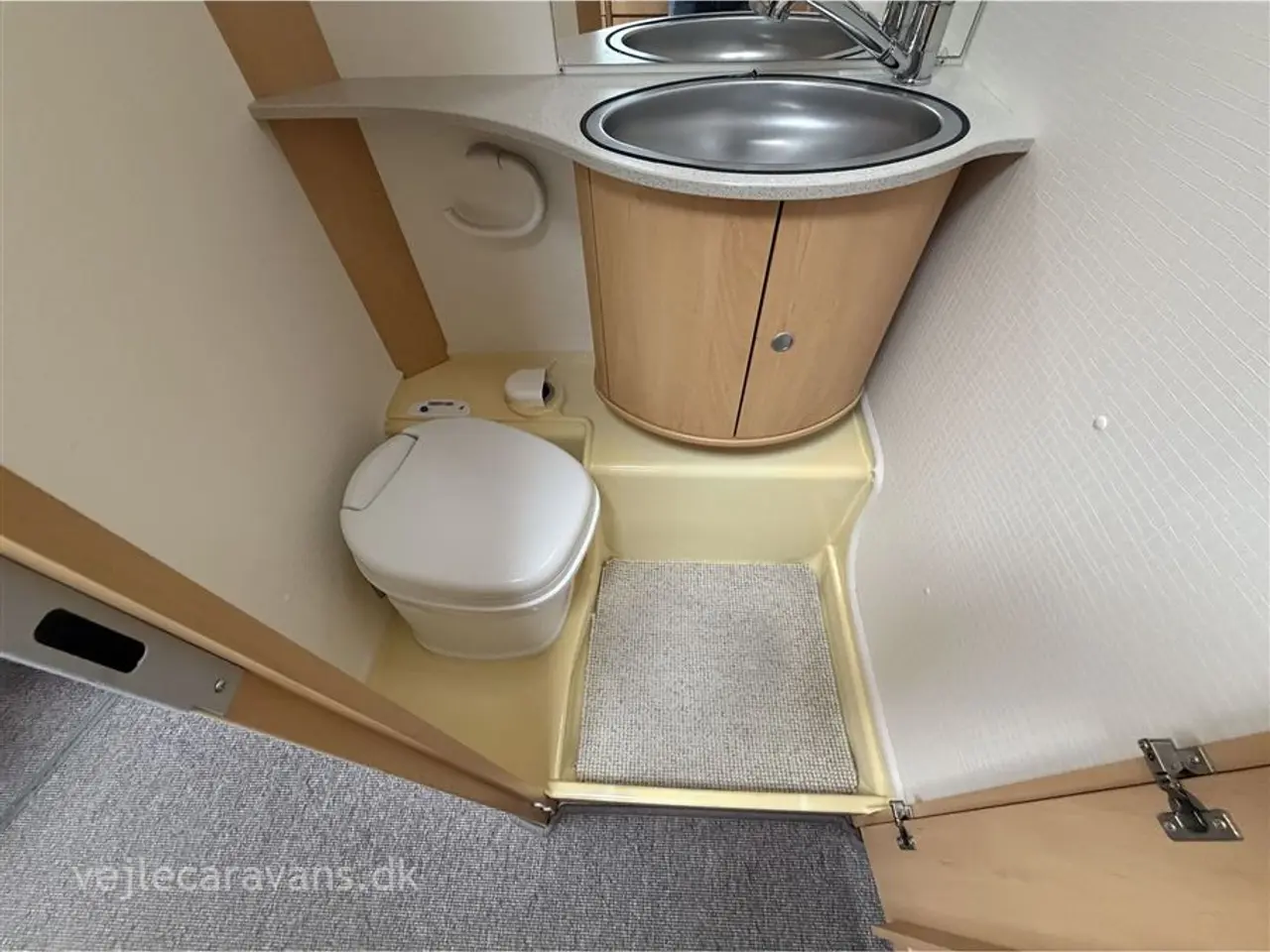 Billede 14 - 2007 - Dethleffs Camper 540 V