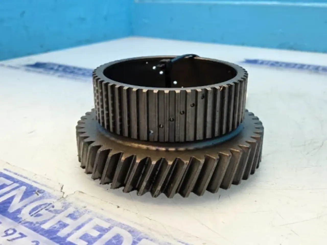 Billede 5 - New Holland TM190 Gearhjul 5183136