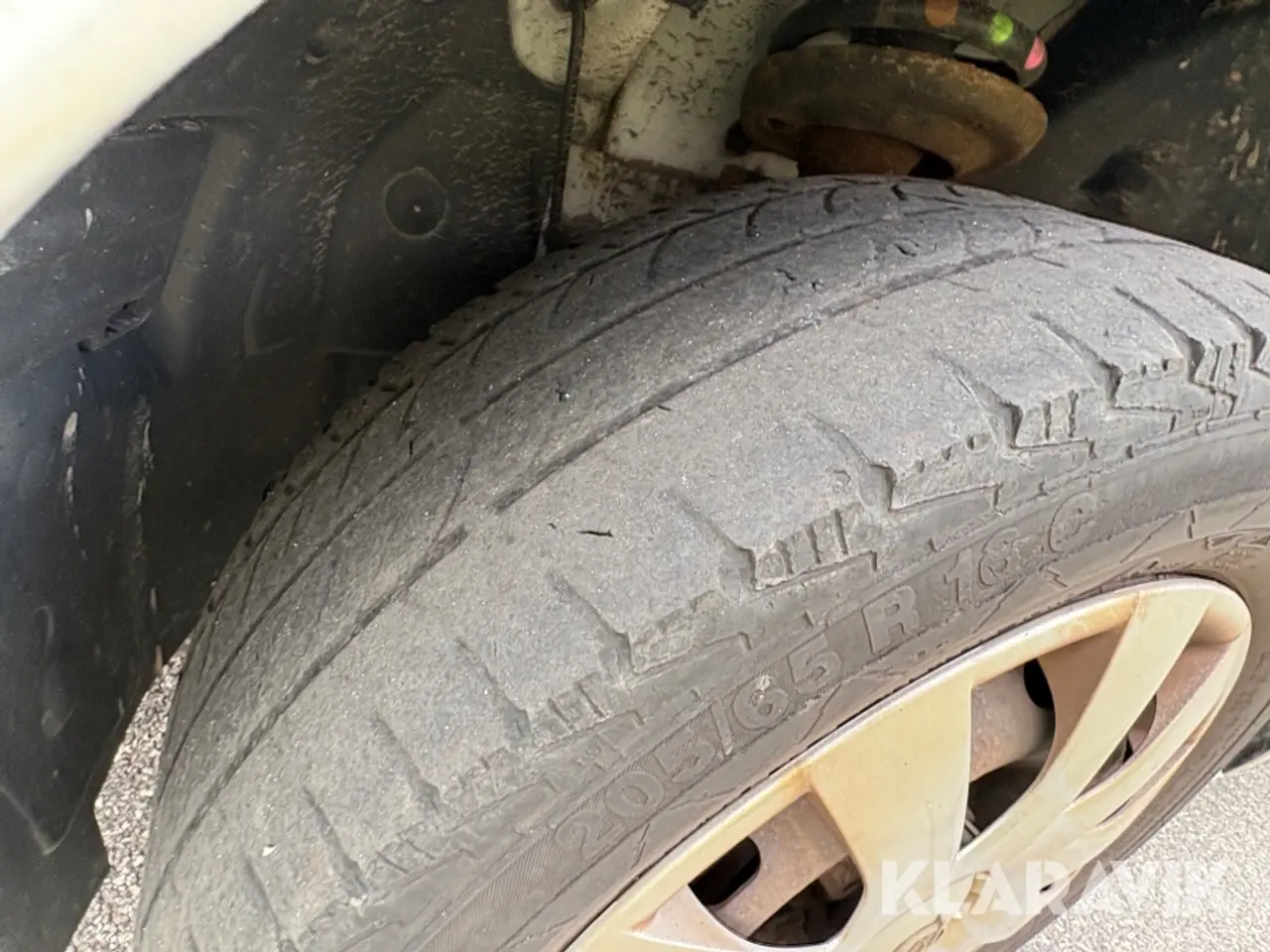 Billede 10 - Varebil Opel Vivaro 1,6 CDTi 125HK