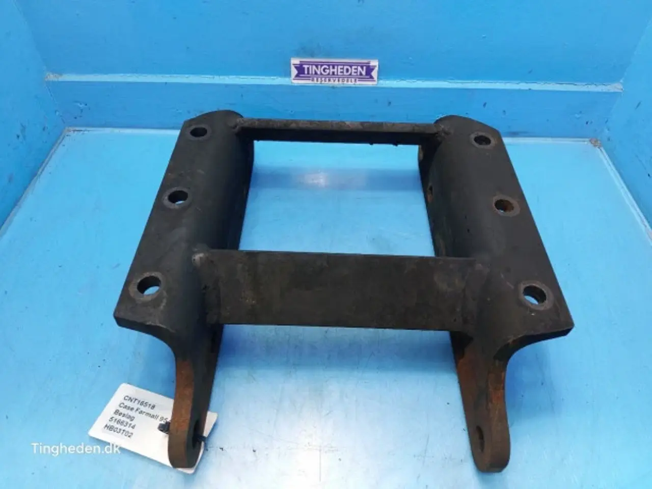 Billede 10 - Case Farmall 95A Beslag 5166314