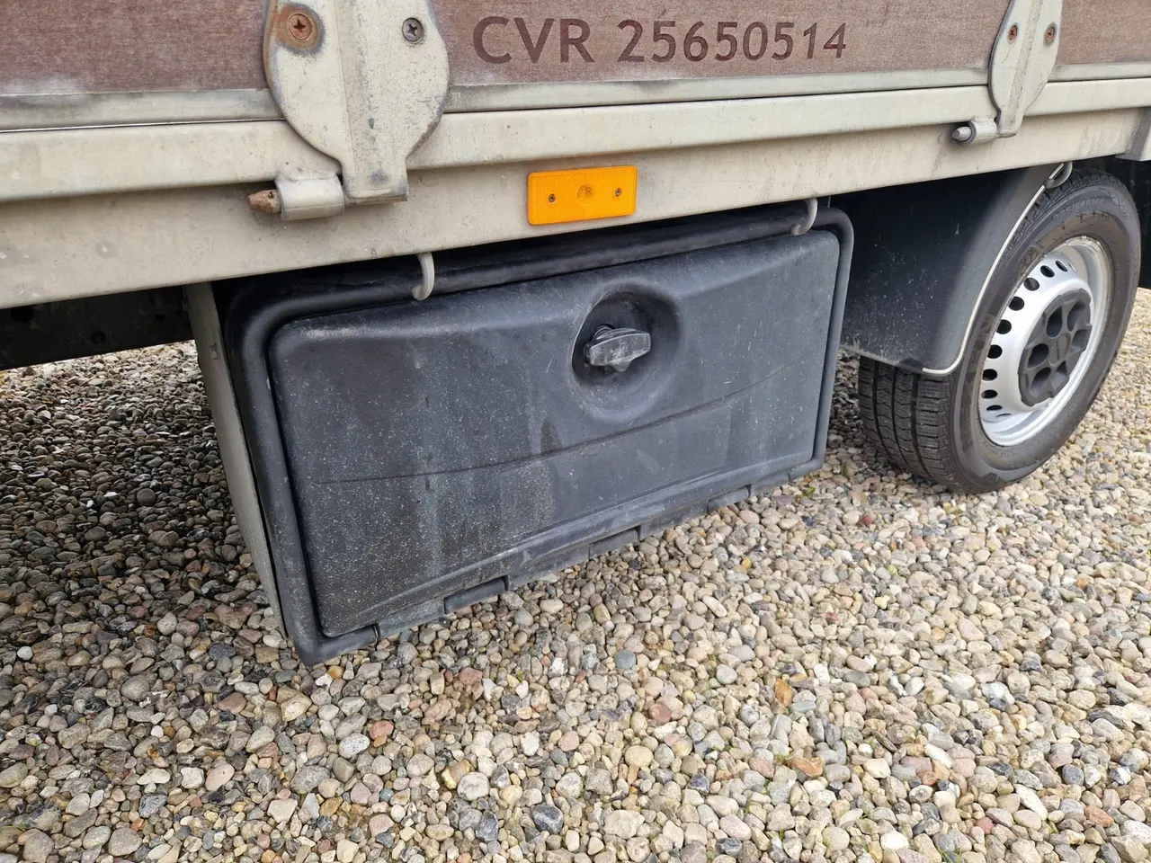 Billede 4 - Iveco Daily 3,0 35S18 4100mm Lad