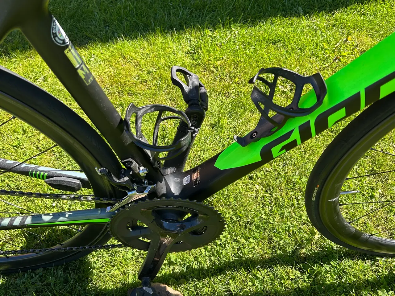 Billede 5 - God Brugt Racercykel 