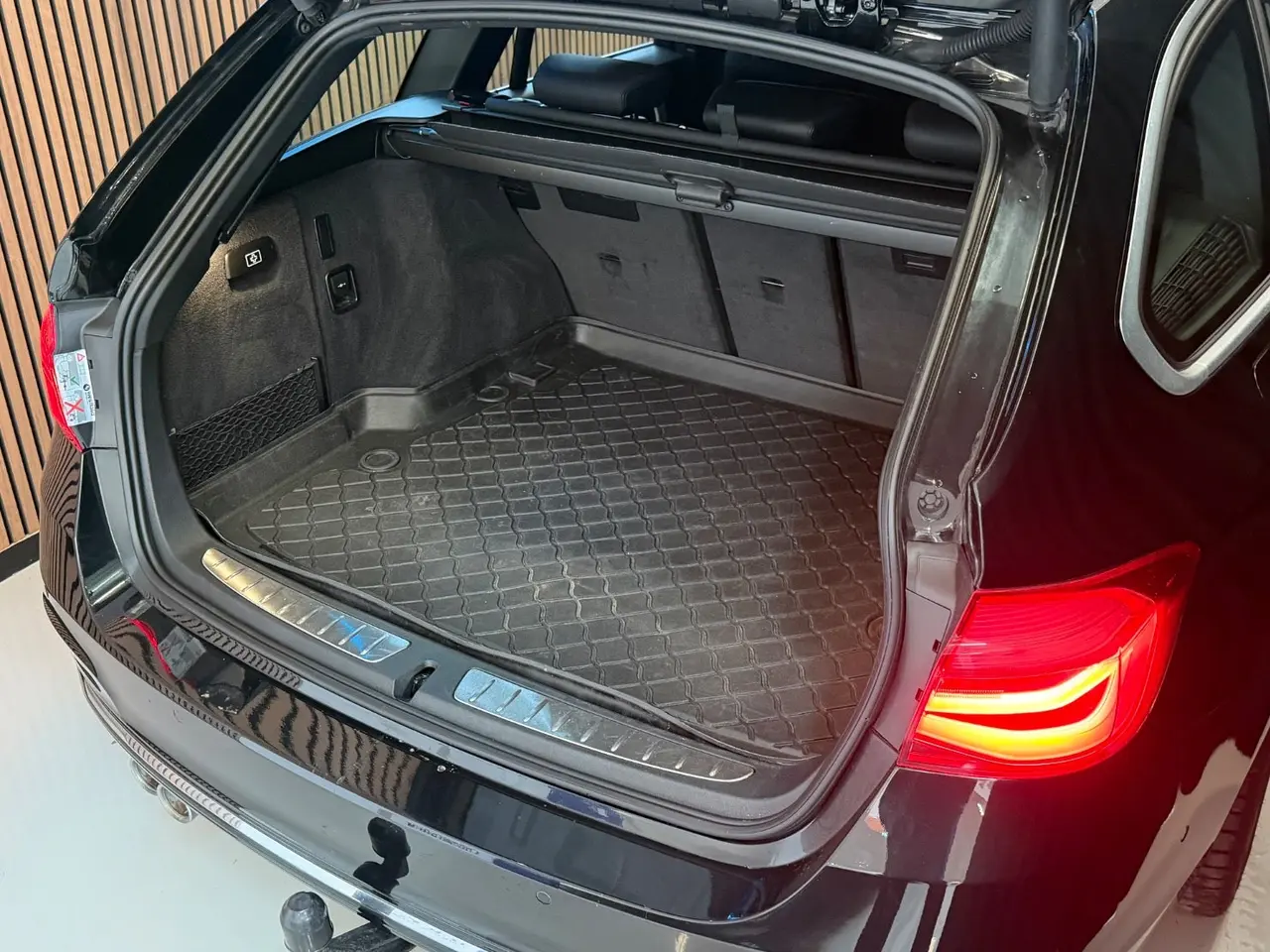 Billede 8 - BMW 320d 2,0 Touring Luxury Line aut. ED