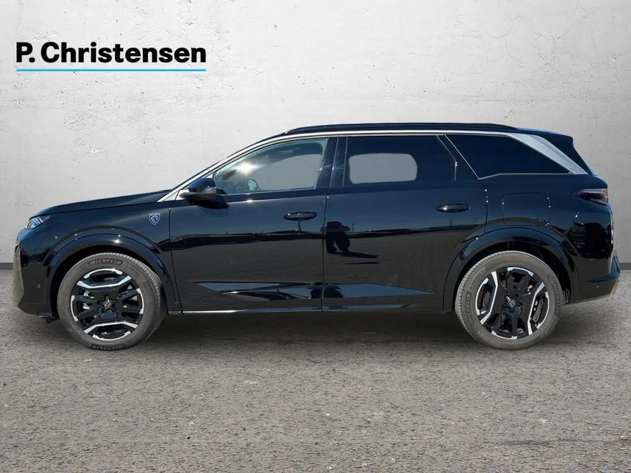 Billede 2 - Peugeot e-5008 77 GT 7prs