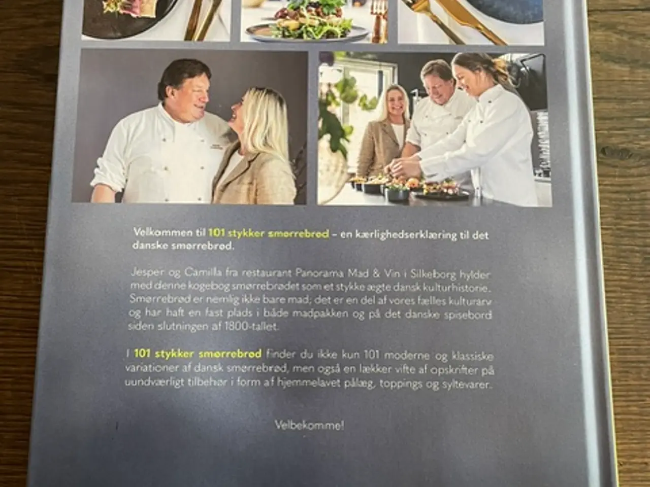 Billede 2 - 101 stykker smørrebrød