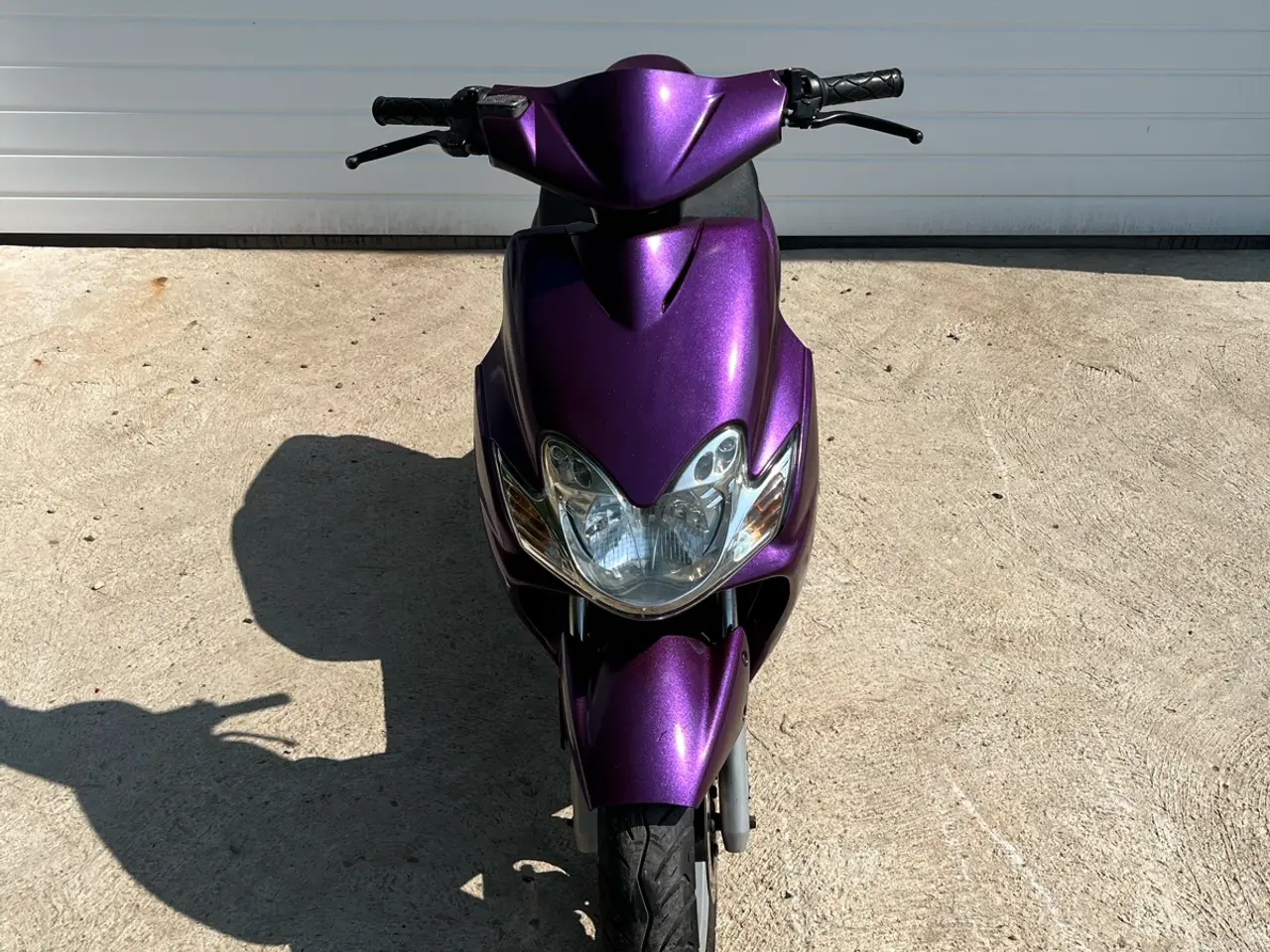 Billede 4 - Yamaha Jog R