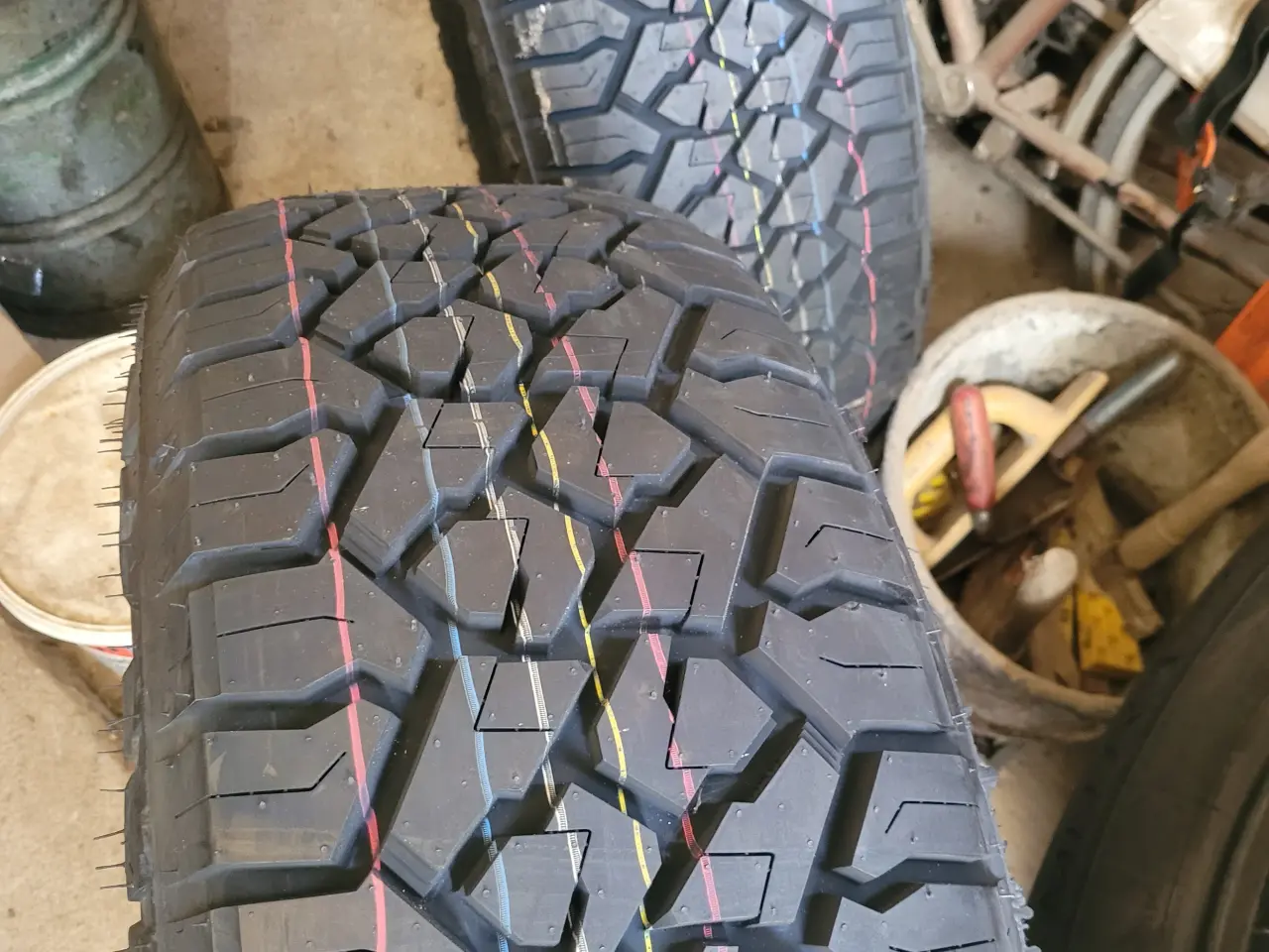Billede 7 - 265/65 r 17 "