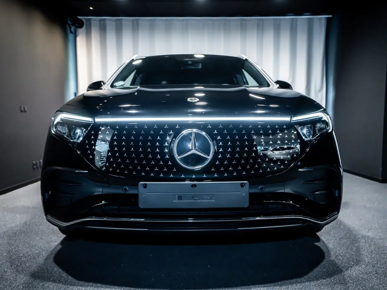 Billede 5 - Mercedes EQA250+ AMG Advance