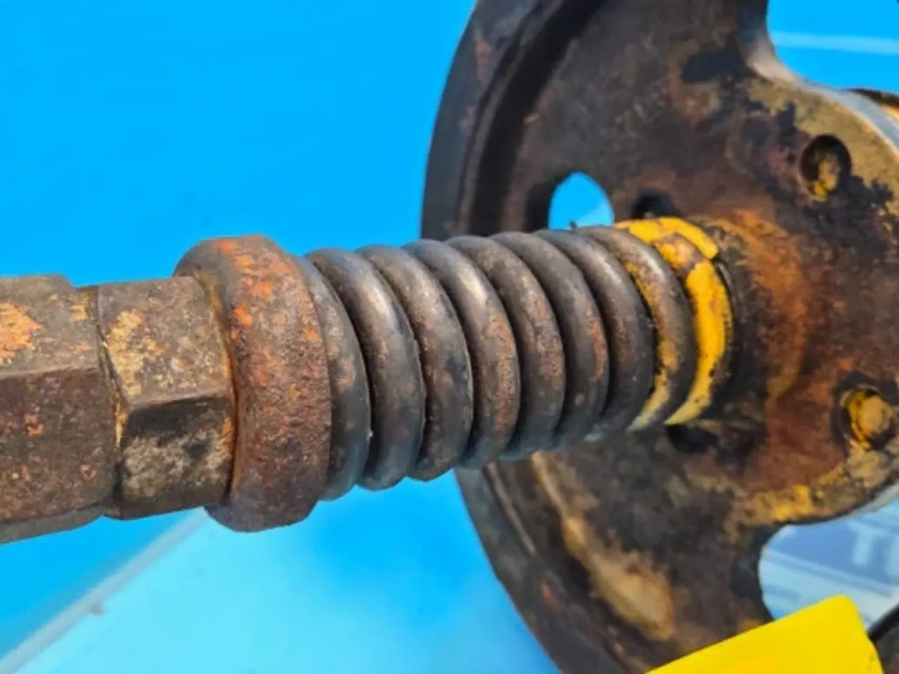 Billede 11 - New Holland TX68 Gearkasse 84819563