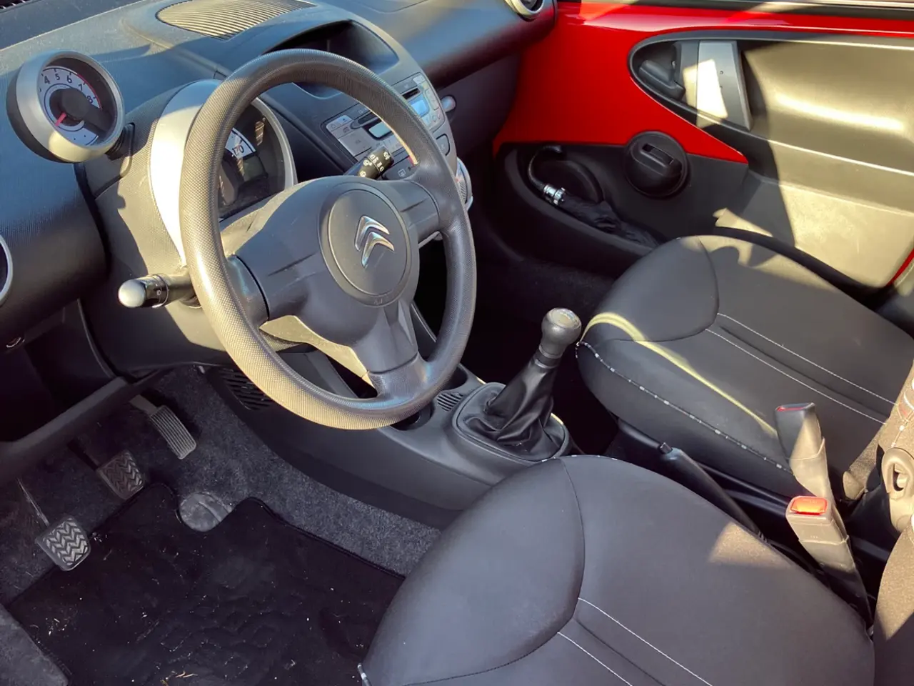 Billede 6 - Citroën C1 1,0i Seduction Clim