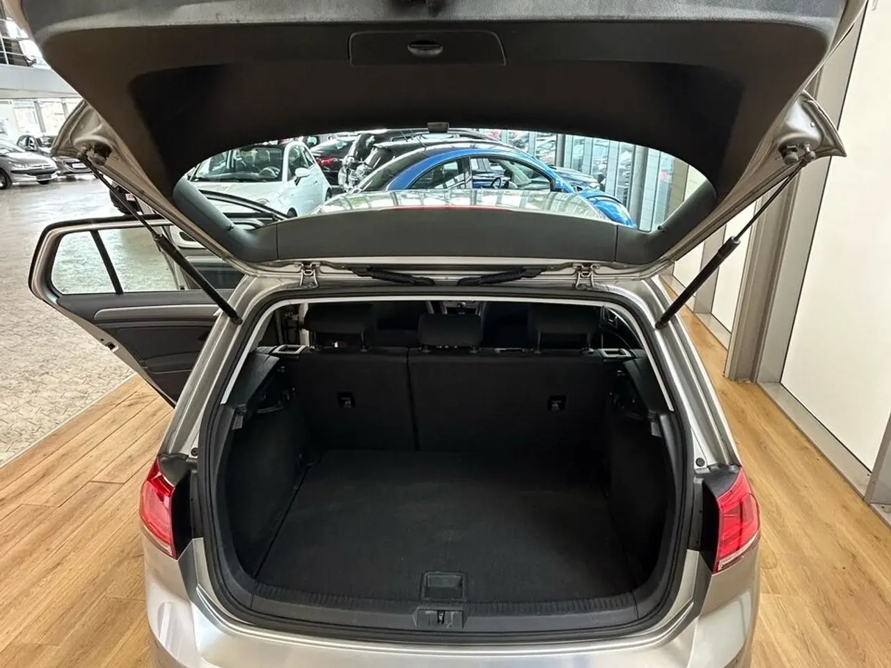 Billede 11 - VW Golf 1,2 TSI BMT Trendline 105HK 5d 6g
