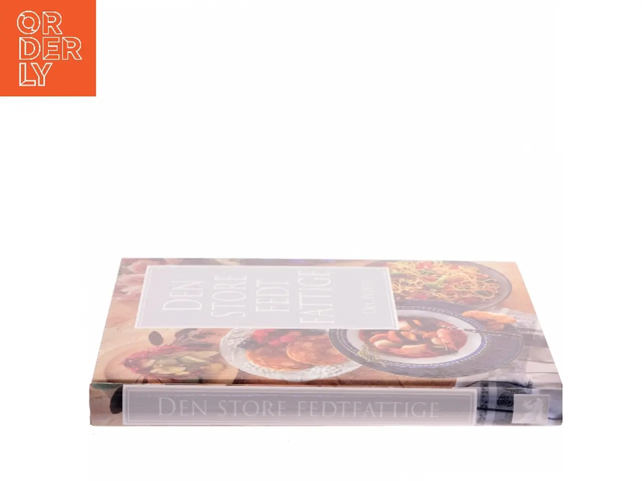 Billede 2 - Den store fedtfattige af Det Bedste (Bog)