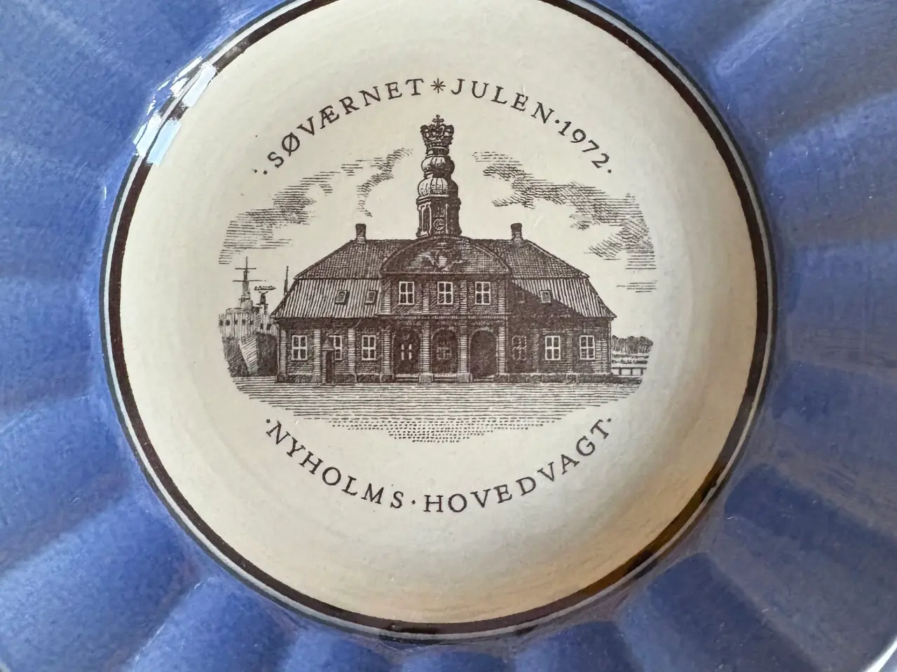 Billede 15 - Royal Copenhagen Platter