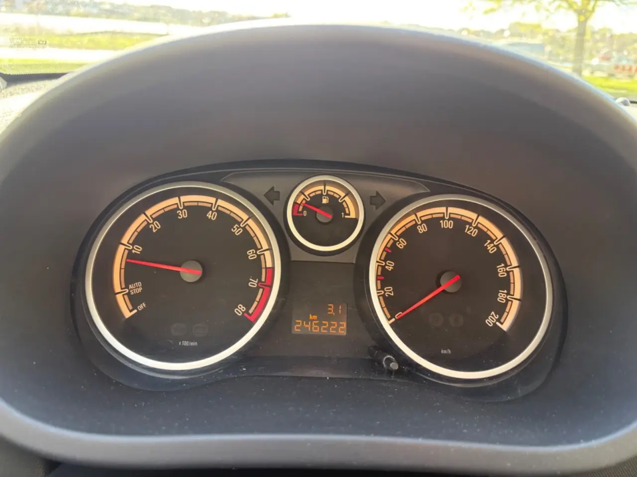 Billede 13 - Opel Corsa 1,2 16V Cool
