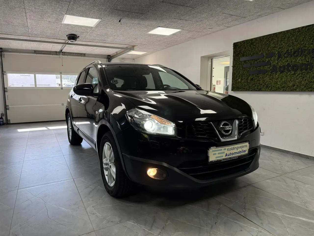 Billede 1 - Nissan Qashqai 1,5 DCi DPF Tekna 4x2 110HK 5d 6g