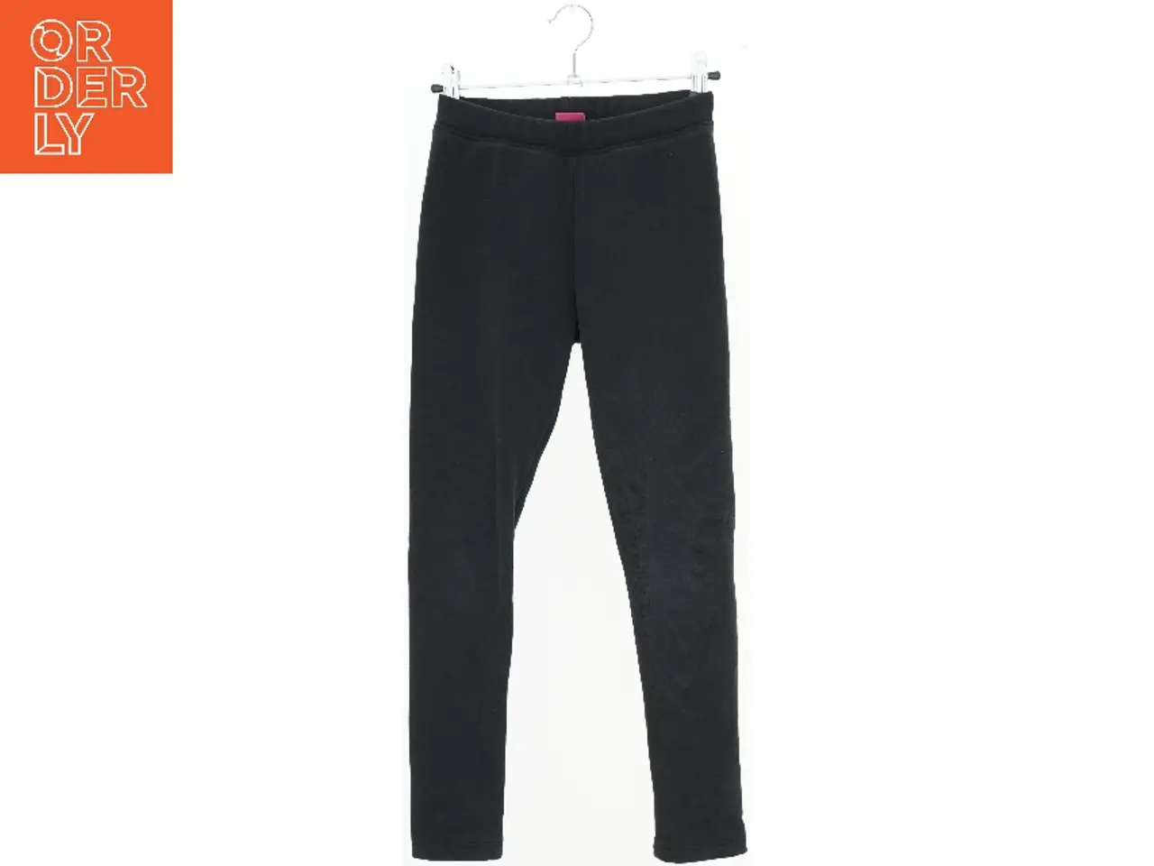 Billede 1 - Leggings i sort fra Cactus Clone (str. 152)