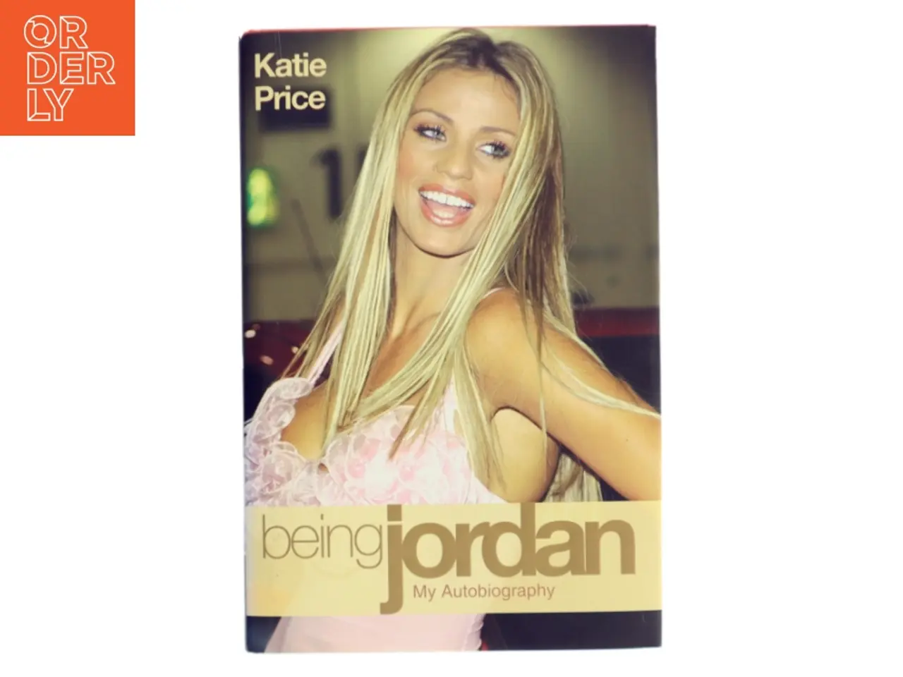 Billede 1 - Being Jordan af Katie Price (Bog)