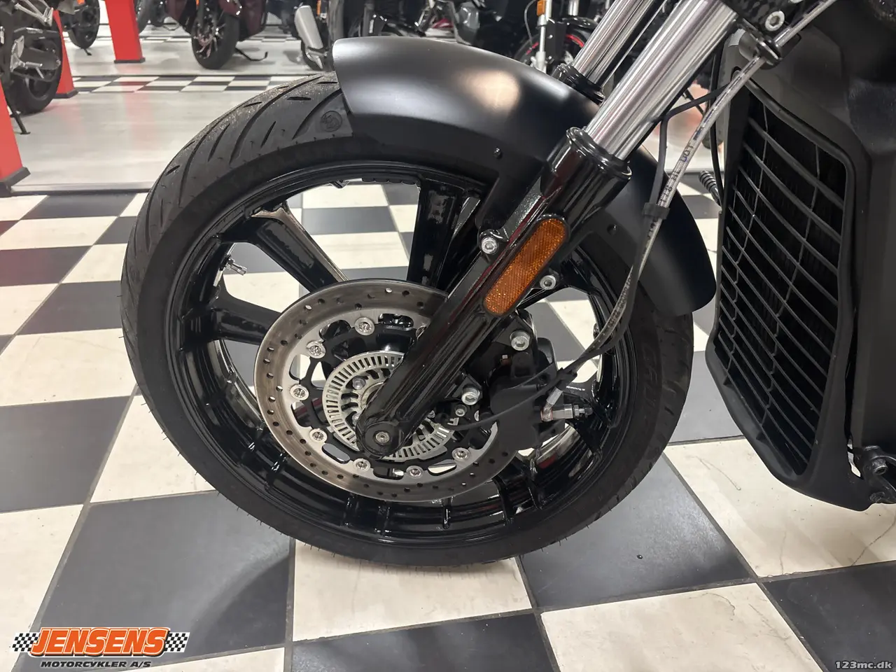 Billede 10 - Indian Scout Rogue