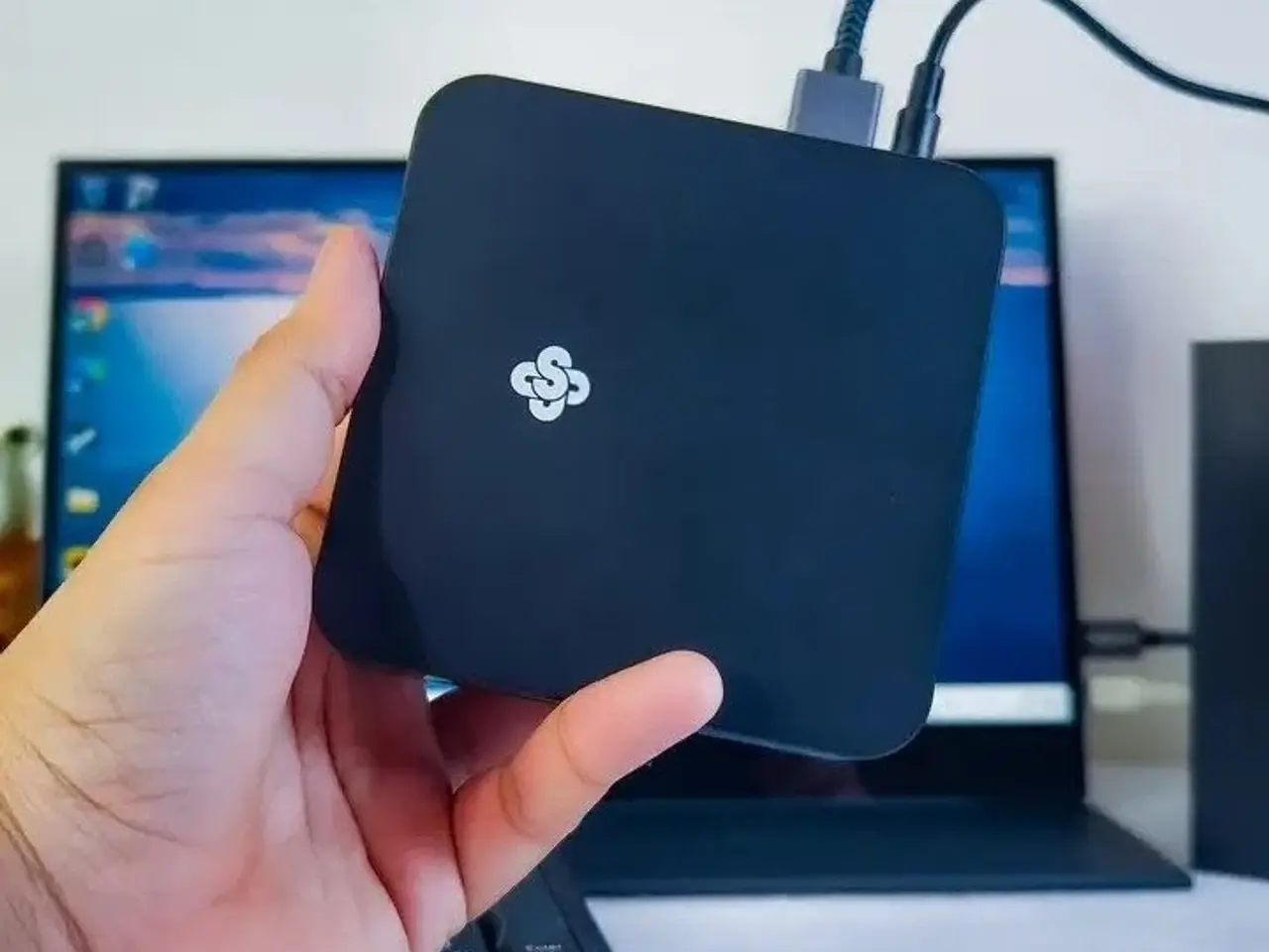 Billede 1 - Ny Mini PC. Windows 11 Pro. 2 års garanti.