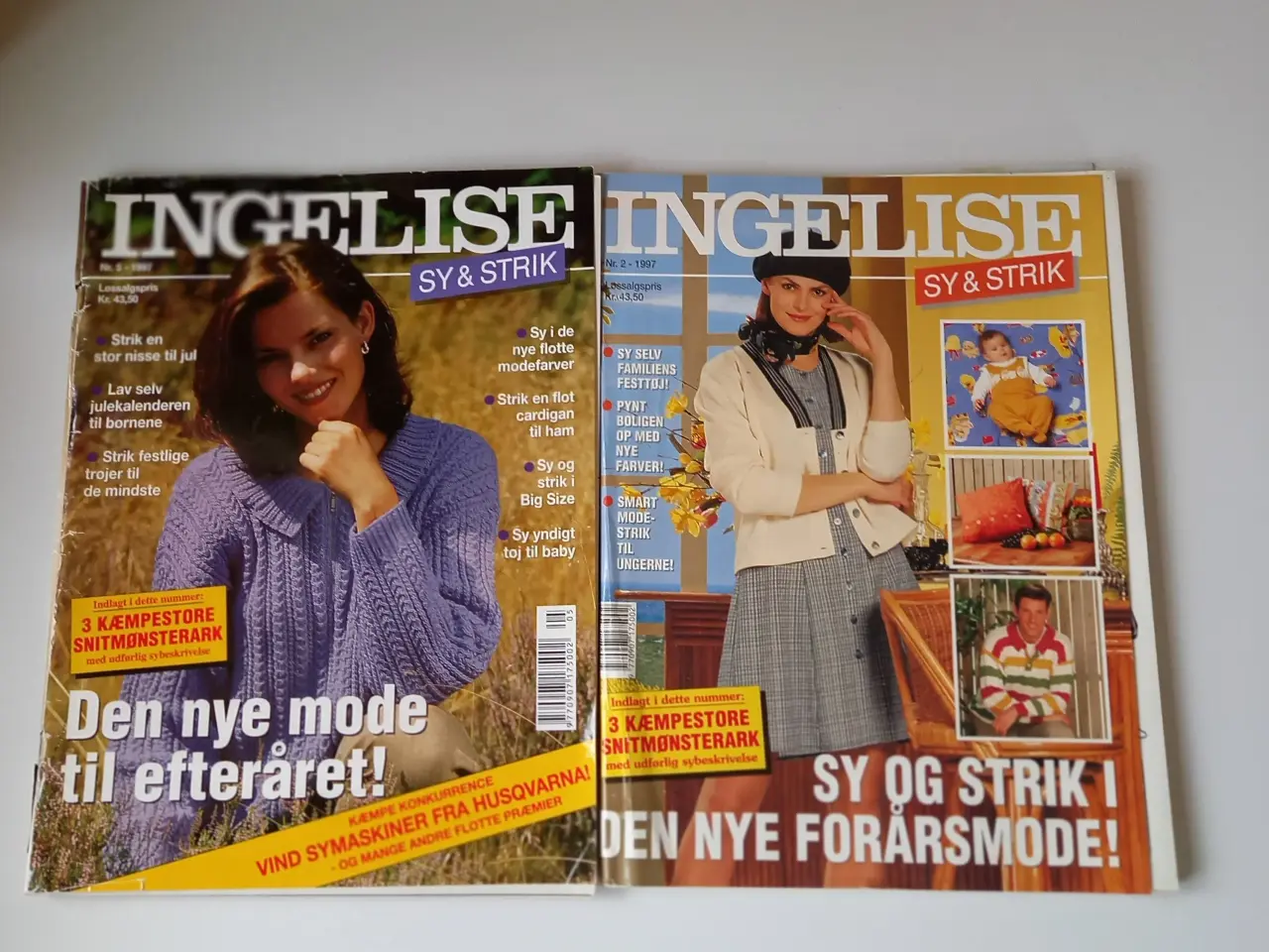 Billede 4 - Ingelise Alt om håndarbejde