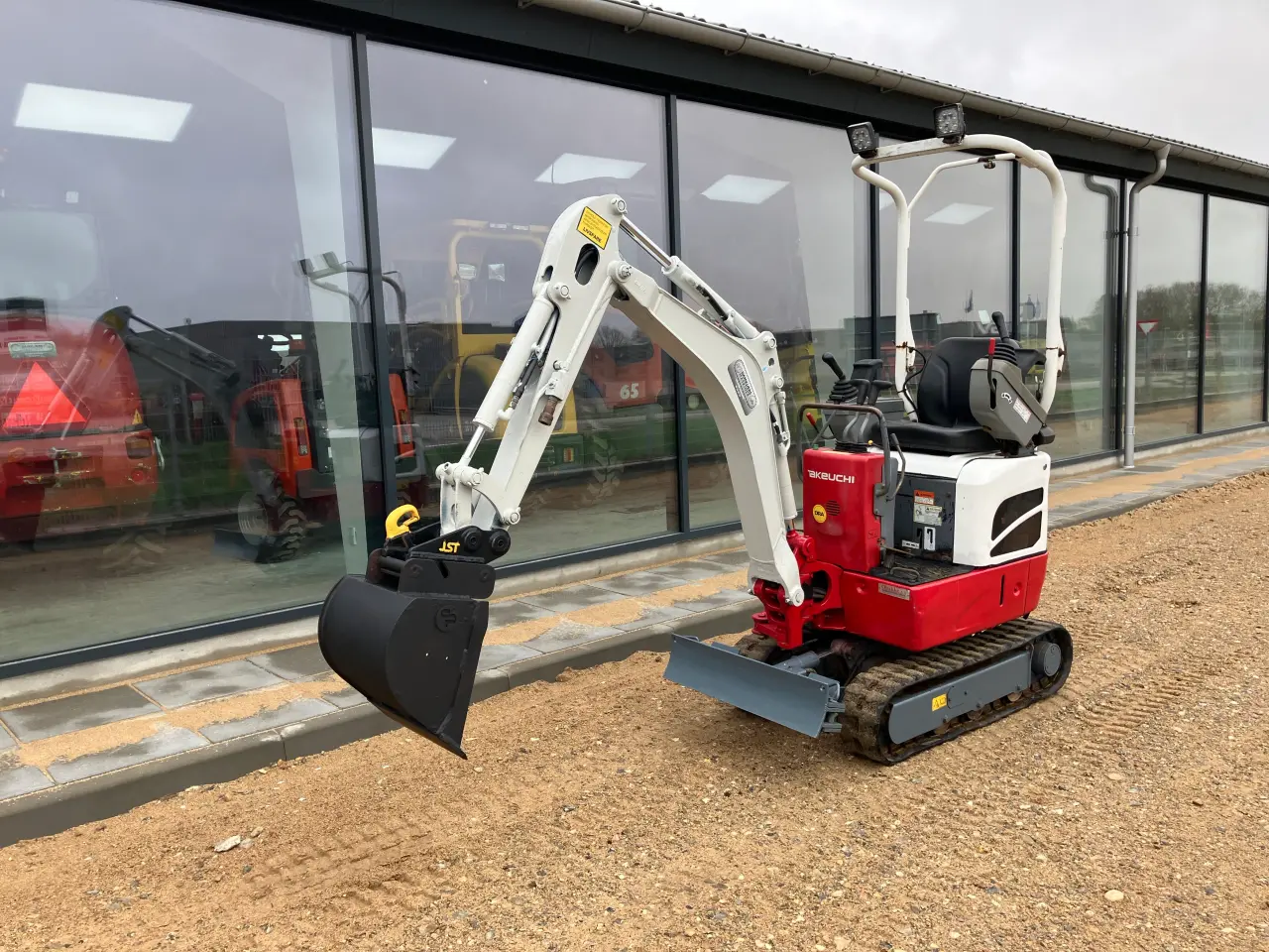 Billede 6 - minigraver