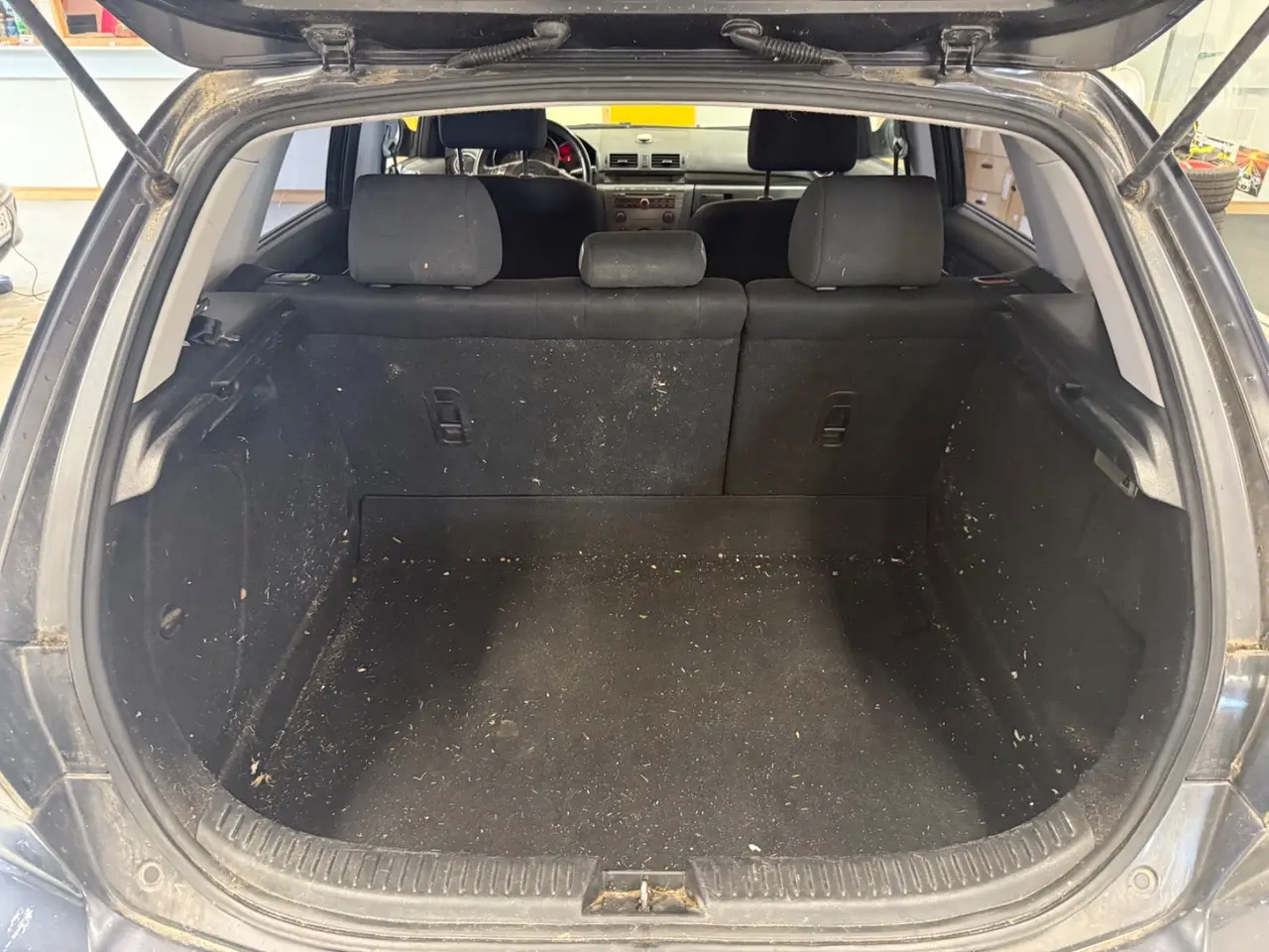 Billede 9 - Mazda 3 1,6 Touring+ aut.