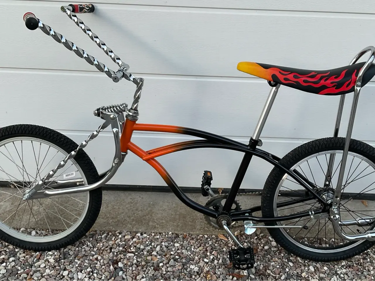 Billede 1 - Den ondeste lowrider