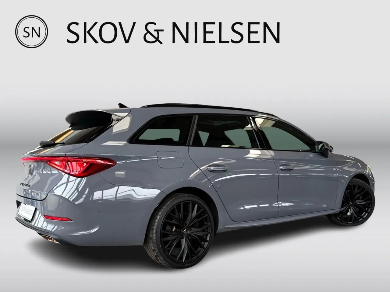 Billede 6 - Mercedes E250 1,8 CGi Avantgarde stc. aut. BE