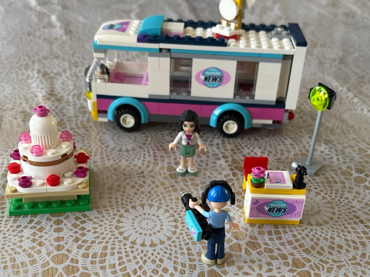 Billede 5 - Lego Friends(41056)
