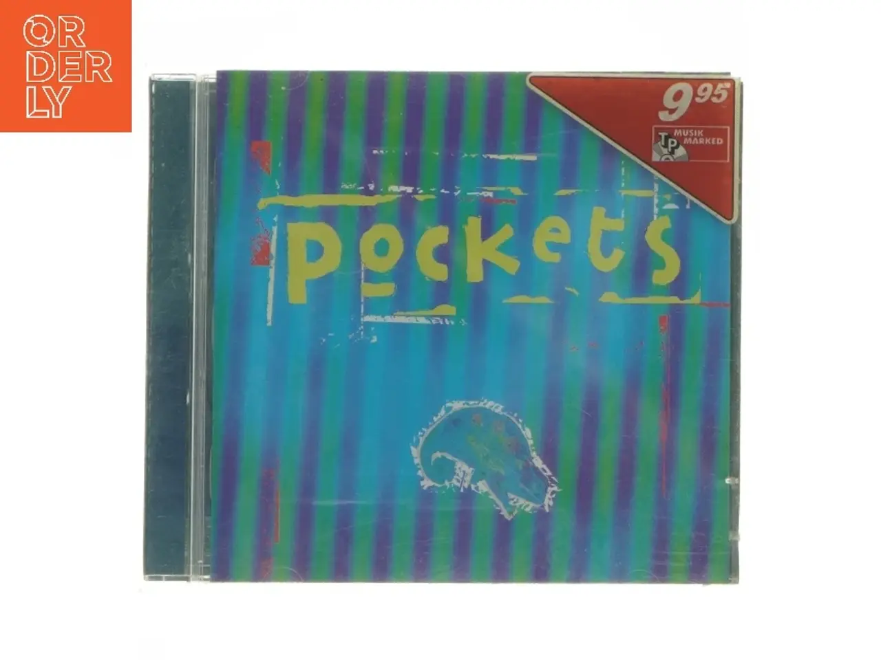 Billede 1 - Pockets CD Album (str. 12,5x14 cm)