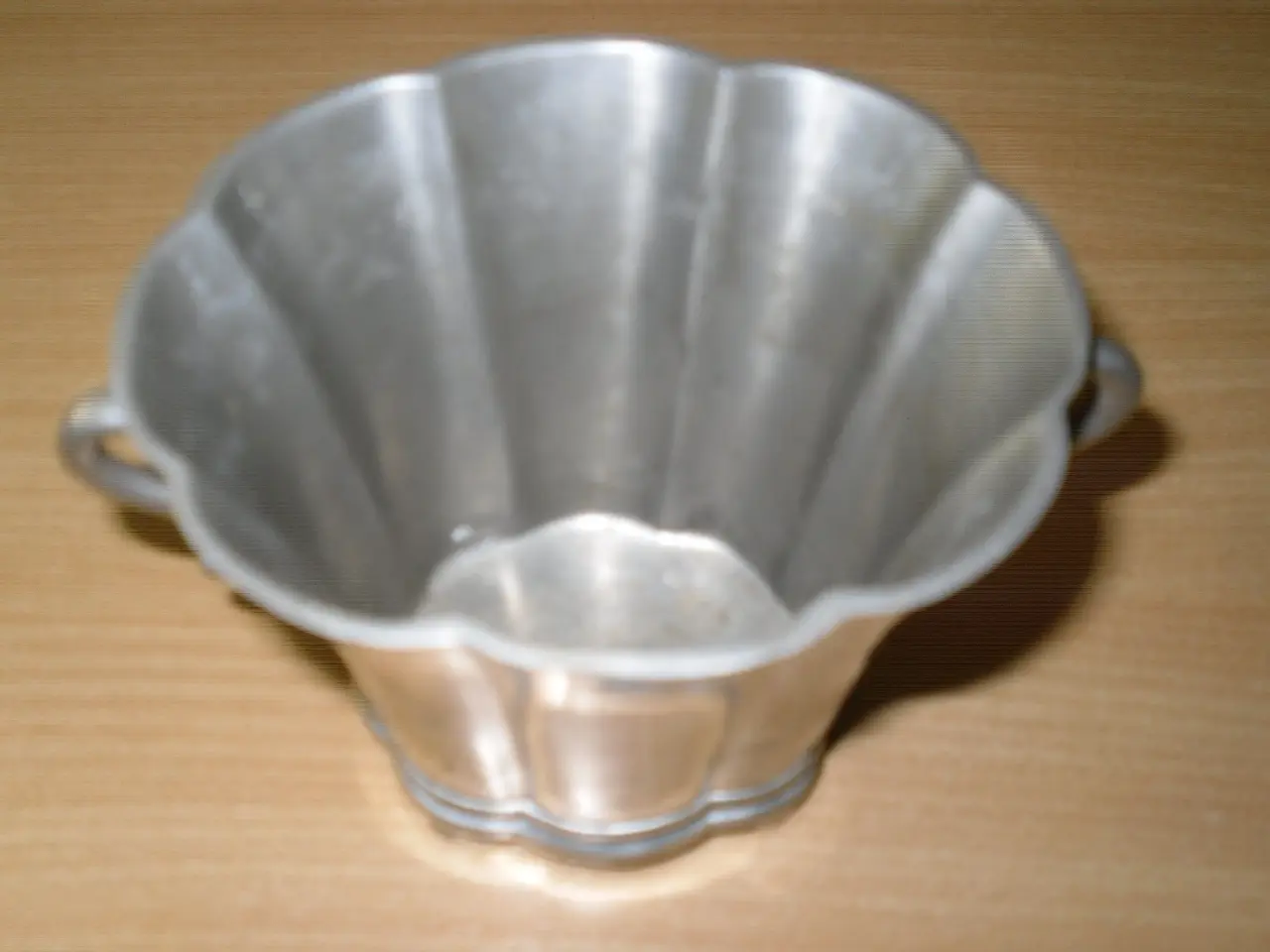 Billede 1 - Smuk Vase. JUST Andersen 1219.